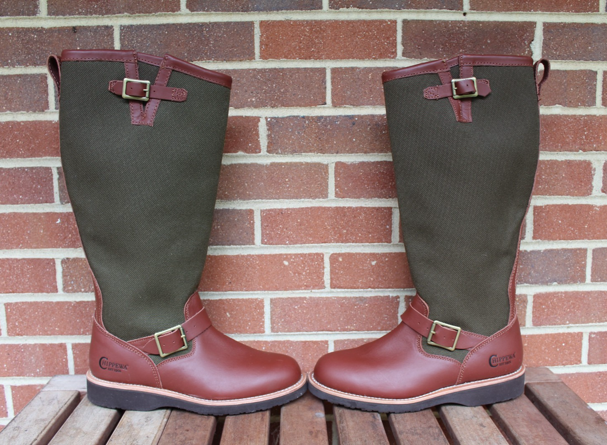 Boots Sn5913 Chippewa 17 Descaro Snake Boots Chippewa Descaro 18