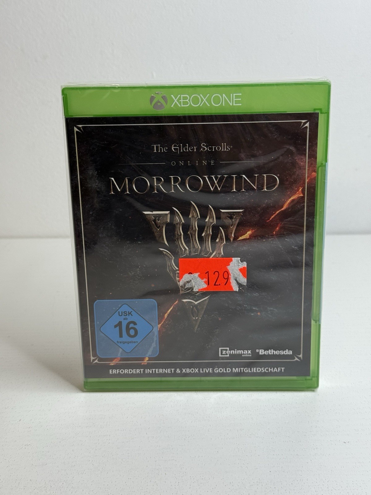 The Elder Scrolls Online: Morrowind (Microsoft Xbox One)