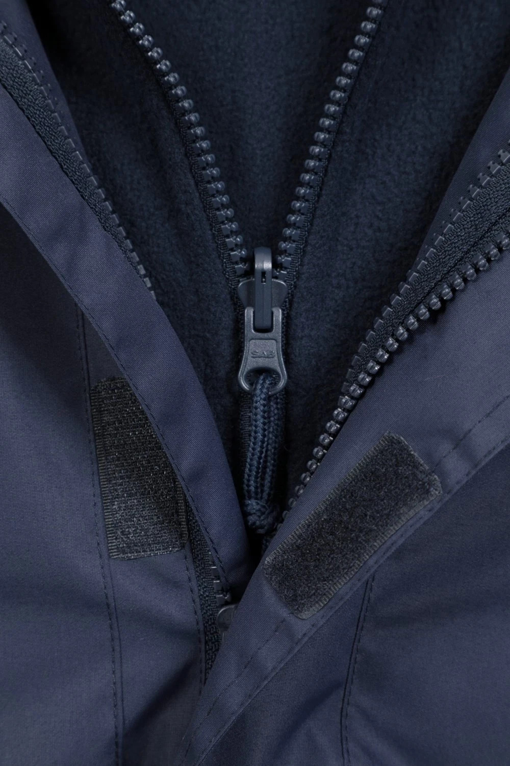 Mountain Warehouse Fell II Men's 3 in 1 Jacket, Navy, Select Size, New image 4