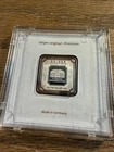 Geiger ORIGINAL Edelmetalle 20 gram .999 Silver Bar - In Assay