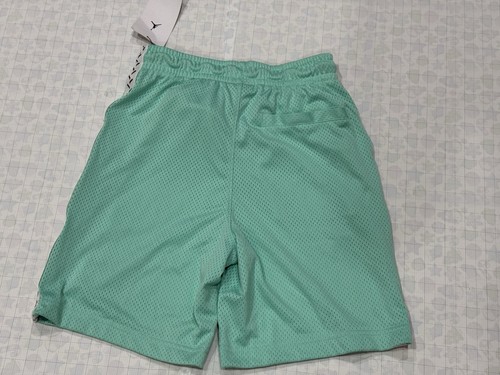 Nike Air Jordan Jumpman 23 Emerald Rise Youth Boys Basketball Shorts Size Medium - Picture 8 of 18