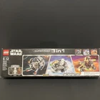 LEGO Star Wars: Microfighters Super Pack 3 in 1 (66543)