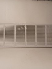 1 Handua Fits 30"X10" Duct Opening Steel Return Air Grille Handua