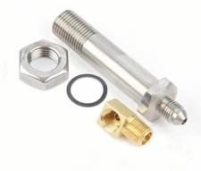 JEGS 107790 Thru-Frame Brake Fitting