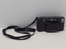 Minolta Freedom Dual 60 AF 35mm Point  Shoot Film Camera with Strap