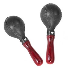 Professional Maracas for Musicians Vibrant Rattle Percussion Shakers with Erg...