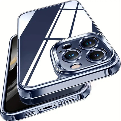360 Full Body Hülle für iPhone 16 15 14 13 12 11 8 7 Stoßfest Schutzhülle
