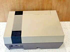 Nintendo Console Bundle Tested With Digital Converter, Cable, Games!