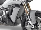 Givi Radiator Guard Black Stainless Steel, For BMW S 1000 XR (20-22)