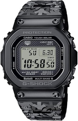 Casio Japan Official Watch x ERIC HAZE Collaboration Model GMW-B5000EH-1JR Men's
