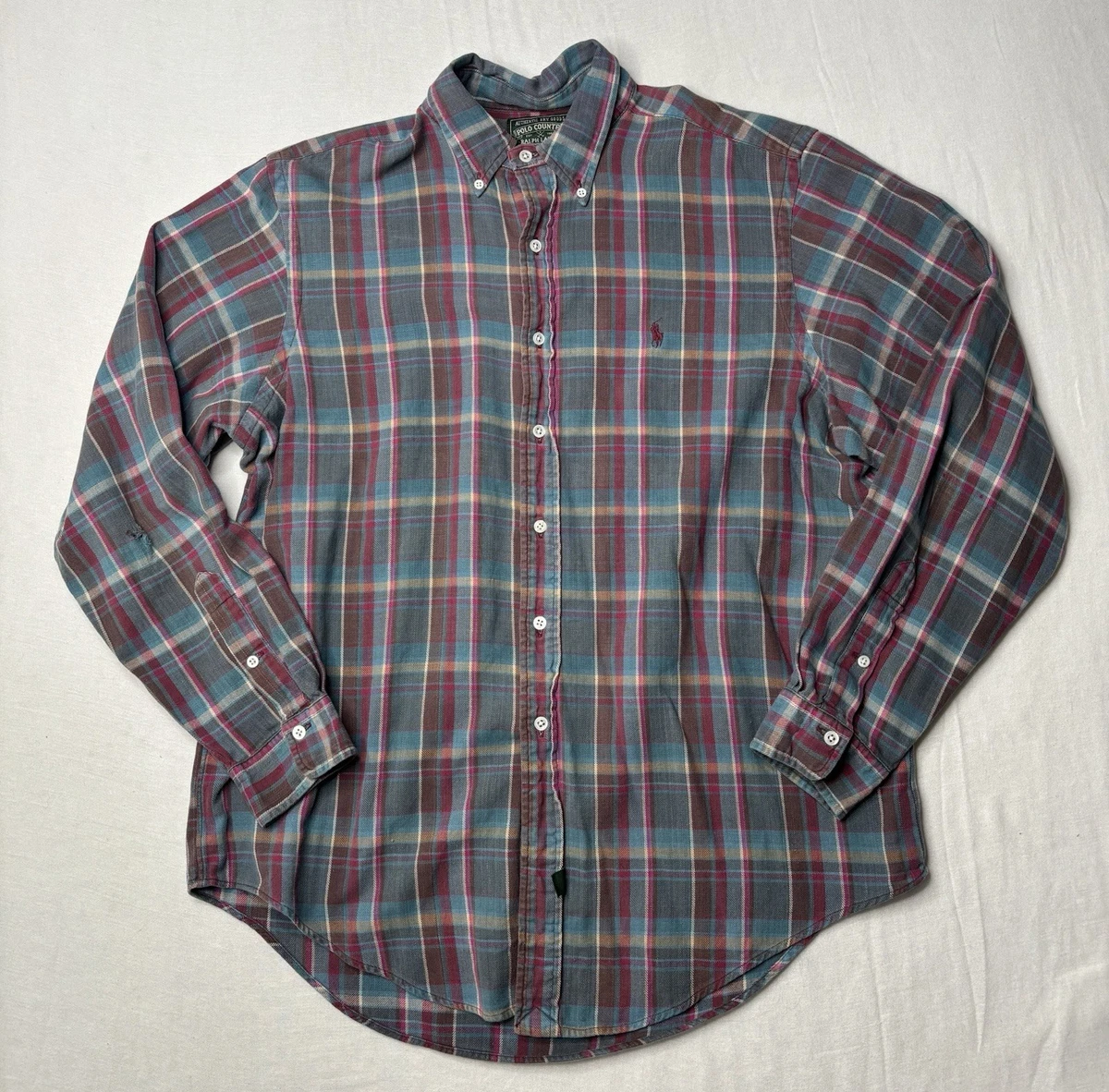 Polo Ralph Lauren Country In Men's Casual Shirts for sale | eBay