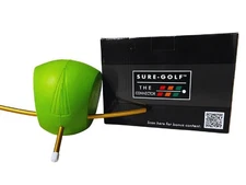 Golf Training Aids Sure Golf Simple And Effective Training The Connector