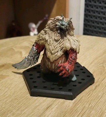Capcom Monster Hunter Figure Builder PVC Figure Japan gebraucht