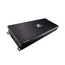 Massive Audio BPX 5-Channel Amplifier - 4 x 80w Rms @ 4-ohm + 1 x 500w @ 2-ohm