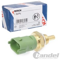 Bosch Sensor, Kraftstofftemperatur FüR Dacia Dokker Lodgy Logan Sandero Jaguar