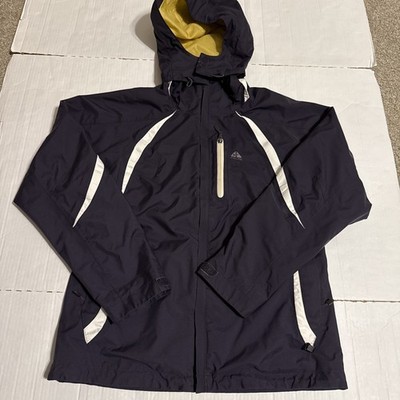 Nike VTG ACG Storm Fit Gear 3 Outer Layer Jacket  Removal Hood Small.