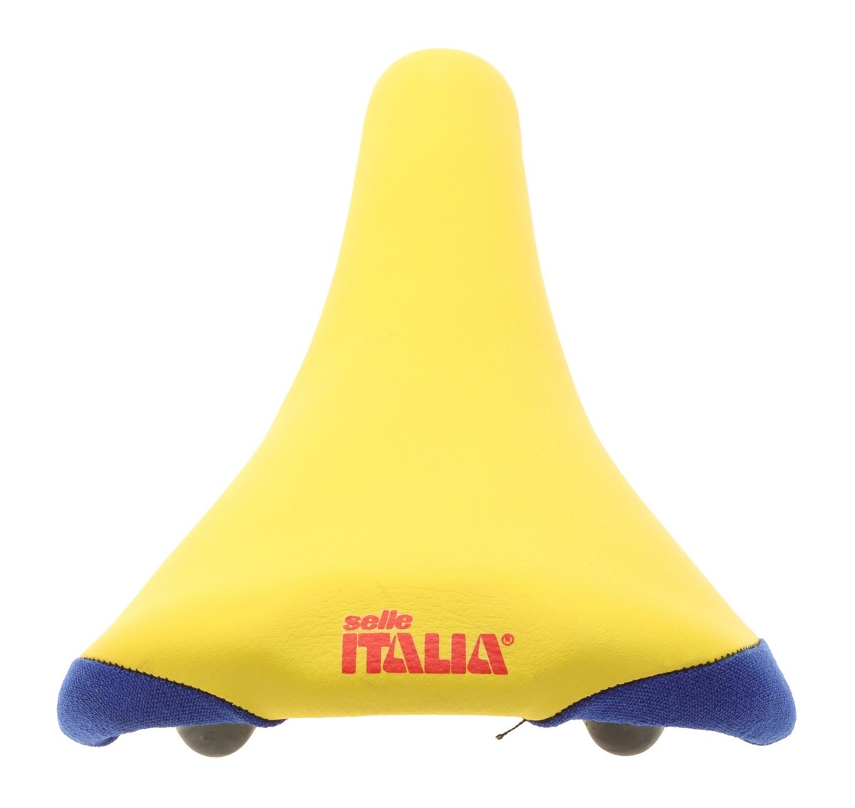 Selle Italia Flite Saddle Titanium Rails Yellow Made With Kevlar