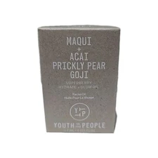 Youth To The People SUPERBERRY HYDRATE AND GLOW OIL 3.7ml. New, Unopened.