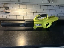 Ryobi 40V HP Brushless 650CFM 160MPH Leaf Blower - RY404014BTL -see Description
