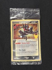 Greninja Star SWSH144 SWSH: Sword & Shield Promo Cards Holo for