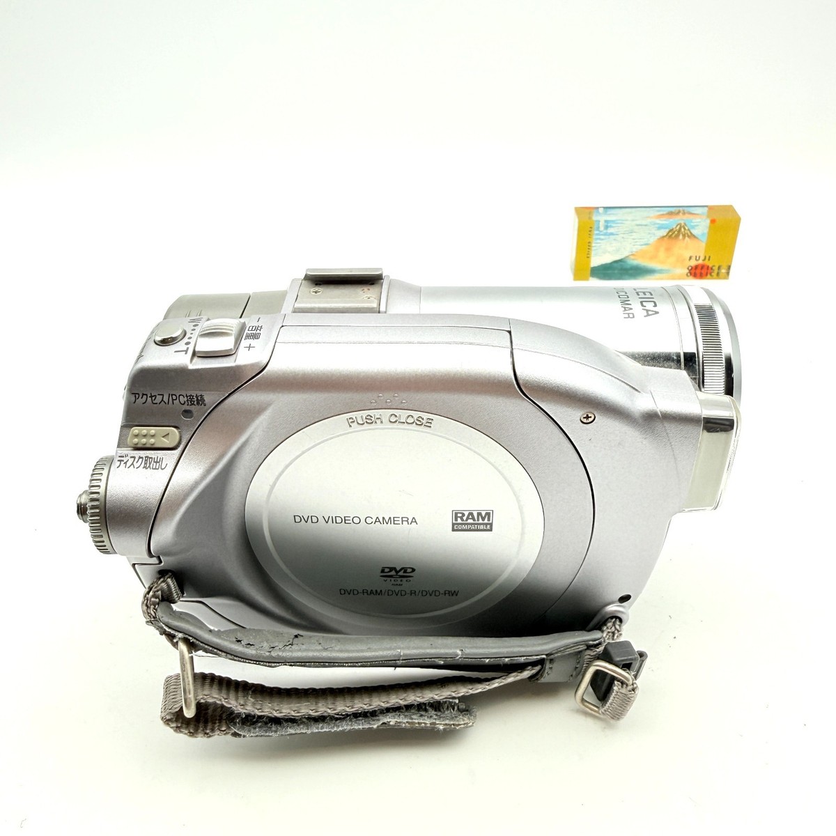 Panasonic VDR-D300 DVD Camcorder for sale online | eBay