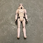 Vintage 1977 Kenner Star Wars Figure Hong Kong Stormtrooper  Original FIRST 12