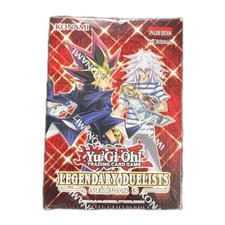 1x Yu-Gi-Oh! Legendary Duelists Season 3 FACTORY SEALED Mini Box 