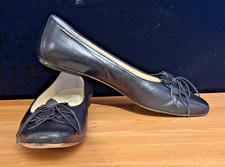 Jaime Mascaro Leather Ballet Flats  - Size UK 5.5 / EUR 38.5