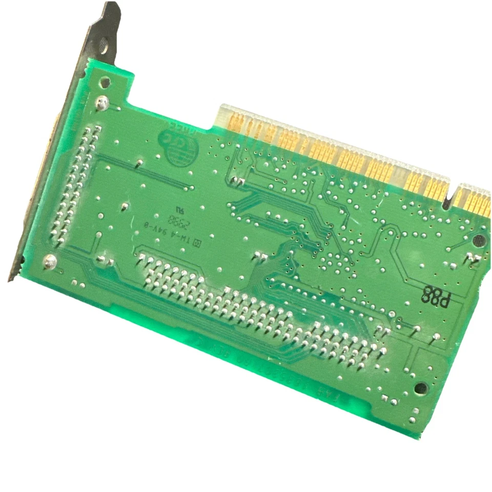 ADAPTEC AVA-2902E SCSI CONTROLLER CARD PCI - Image 2 of 2