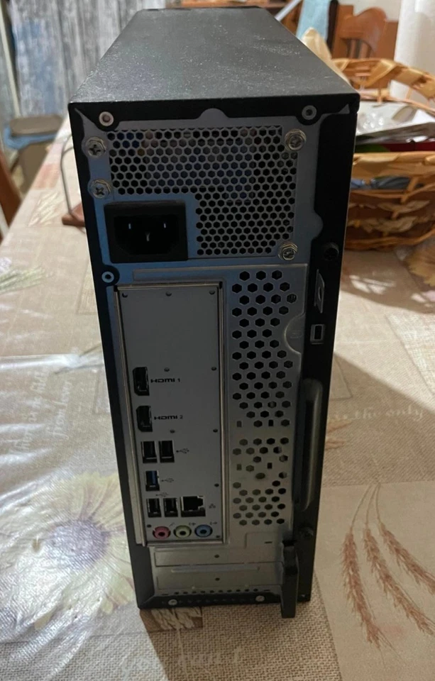 PC Acer Aspire XC-1760 Windows 11 Home - Imagen 2 de 4