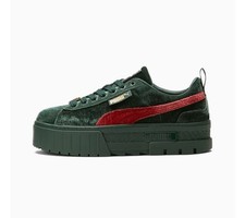 Mayze Velvet Women's Sneakers