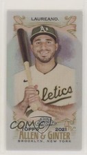 2021 Topps Allen & Ginter Chrome Mini Ramon Laureano #55 o6b