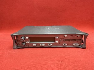 Sound Devices 702　プロ用オーディオ録音機器／レコーダー、専用ポーチとオリジナルの箱付き Sound Devices 702 | eBay