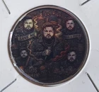 Singer Jelly Roll Kennedy Half Dollar