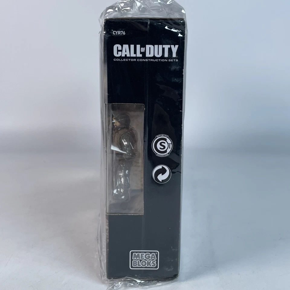 Mega Bloks 06862 Call of Duty Pelotón Patrulla Coleccionistas Juego de Construcción NUEVO Foto 2 de 4