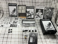 Mothership Sci-fi Horror RPG Core Set TKGMRPG-B1