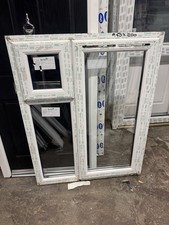 Brand new white upvc window 950 X 1200 Mm Only £169