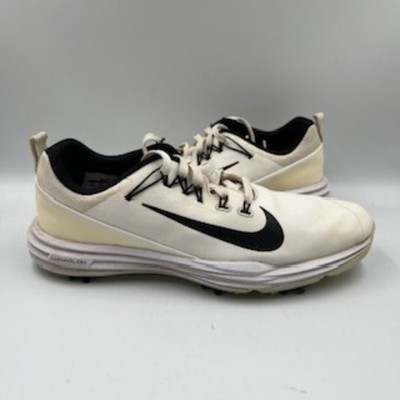 Nike Golf Lunar Command 2 Golf Shoes Spikes Women's Size 8