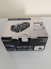 SONY Handycam HDR-CX 110