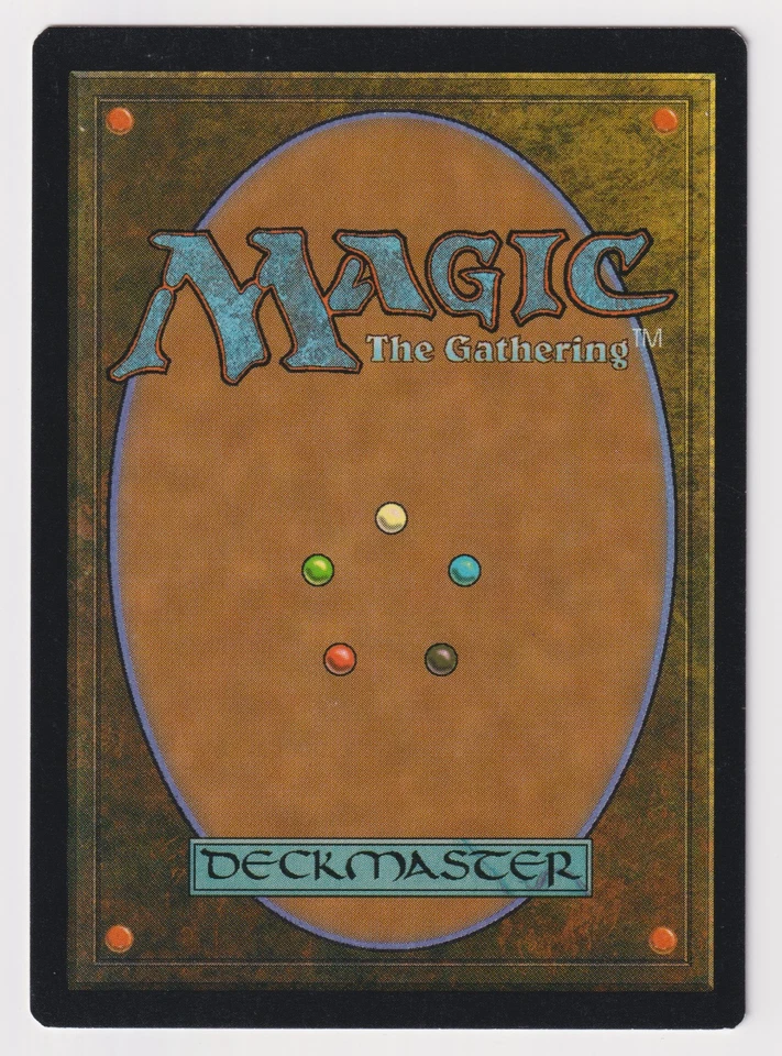 Signed Hope Charm LP Visions Artist Greg Spalenka 1996 WOTC MTG Magic Vintage! - Image 2 of 2