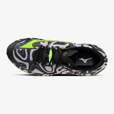 nao① Mizuno Neo Accera Black White Lime J1GJ265001 Men's Size | eBay