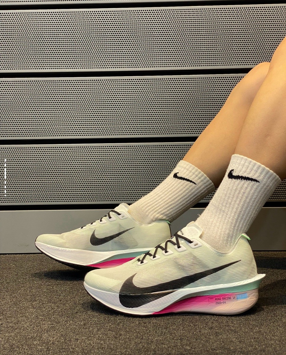 Nike ZoomX Vaporfly NEXT% 2 ホワイト/ピンク NEW Nike Zoomx Vaporfly Next% 2 Men's Multi Size White/ Black-Pink