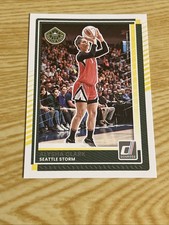 2025 Panini Donruss WNBA Alysha Clark #61