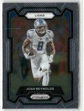 Josh Reynolds 2023 Panini Prizm Detroit Lions #104