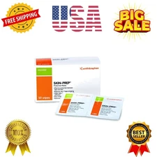 Skin-Prep Protective Barrier Wipes