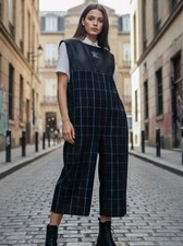 Vintage Burberry Wool Nova Check Liner Zip In Trench Mac Coat Made In England