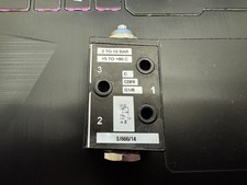 Norgren S/666/14 Pneumatikventil   gebraucht,...