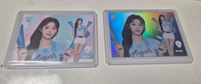 Lee Ju-eun 2025 FUBON Guardians Angels CHEERLEADERS RC ROOKIE (이주은) HOLO, Base