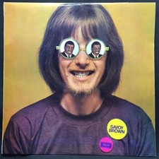 SAVOY BROWN / GETTING TO THE POINT (UK-ORIGINAL)