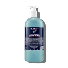 Kiehl'S Facial Fuel Face Wash, Refreshing + Invigorating Men'S Gel Cleanser, wit